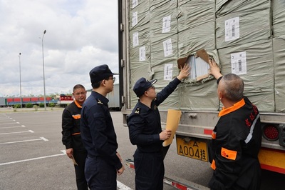 前5個月黑龍江省進出口總值達1307億元，同比增長9.9%