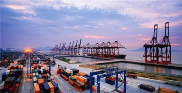 中國外貿四十年巨變 從全球第29位到世界第一的跨越