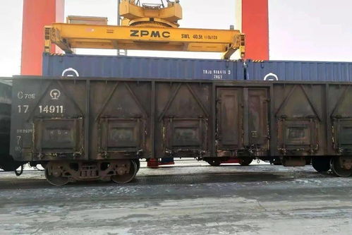 集團公司客貨運輸喜迎開門紅，貨物進出口量質齊升